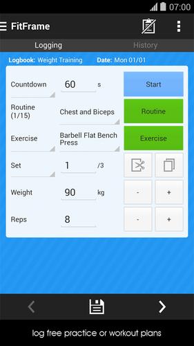 FitFrame