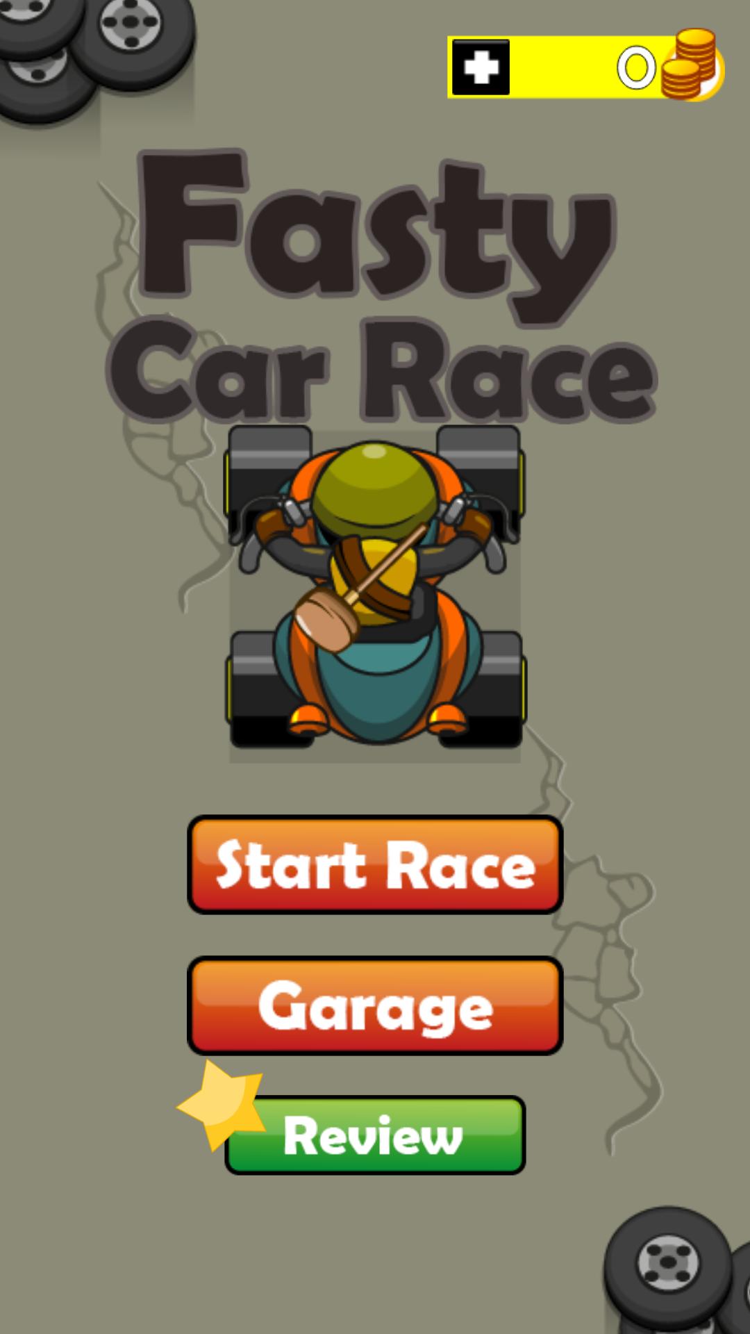 Fasty Car Race