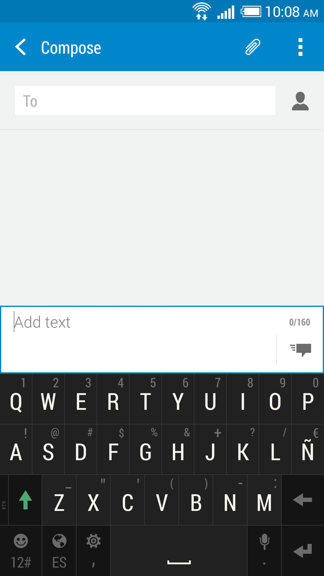 HTC Sense Input-ES