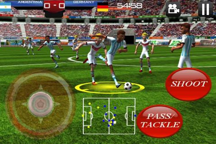 Soccer World 2015