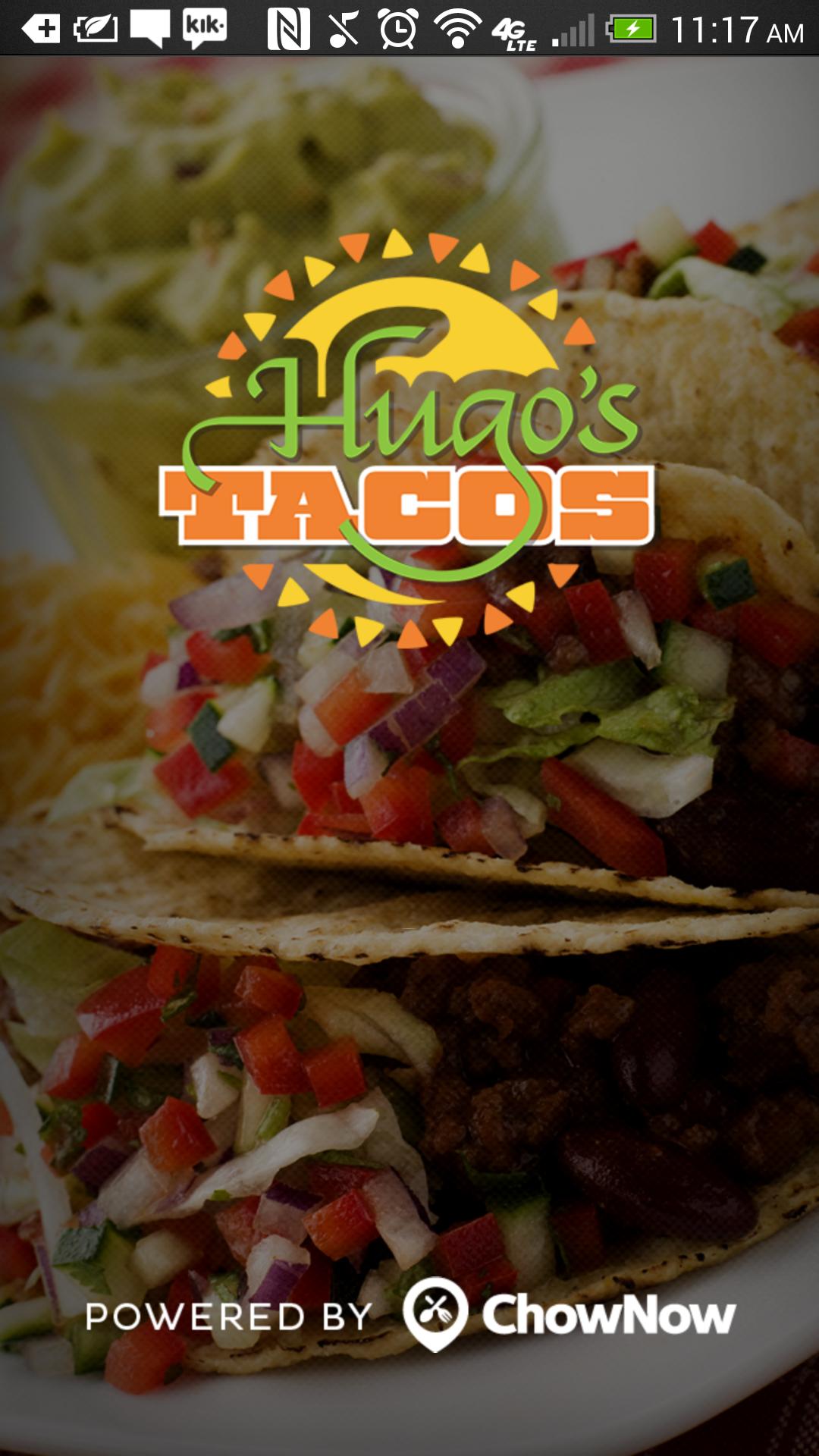 Hugo's Tacos