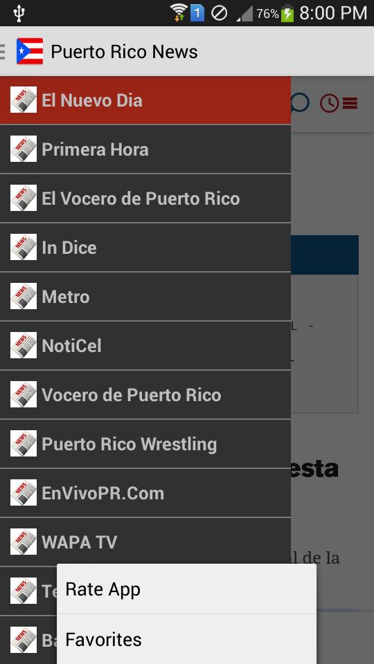 Puerto Rico News