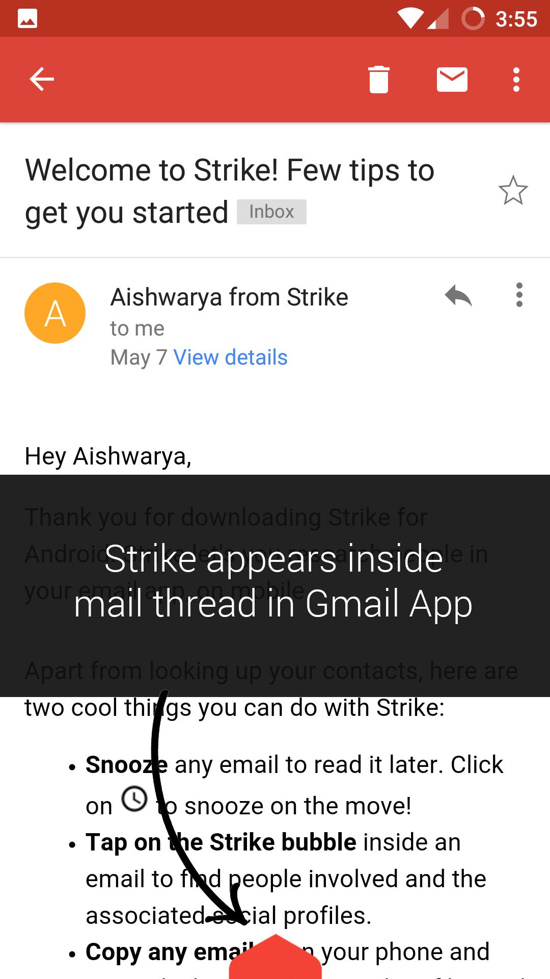Strike