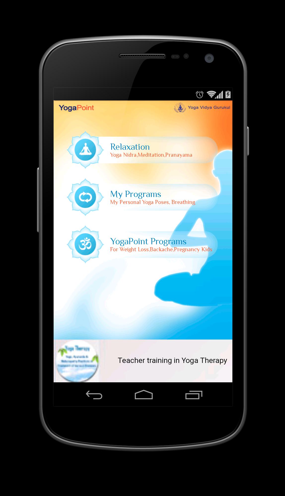 Yoga Point