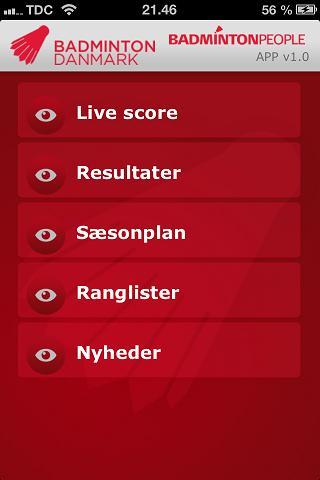 Badminton Danmark