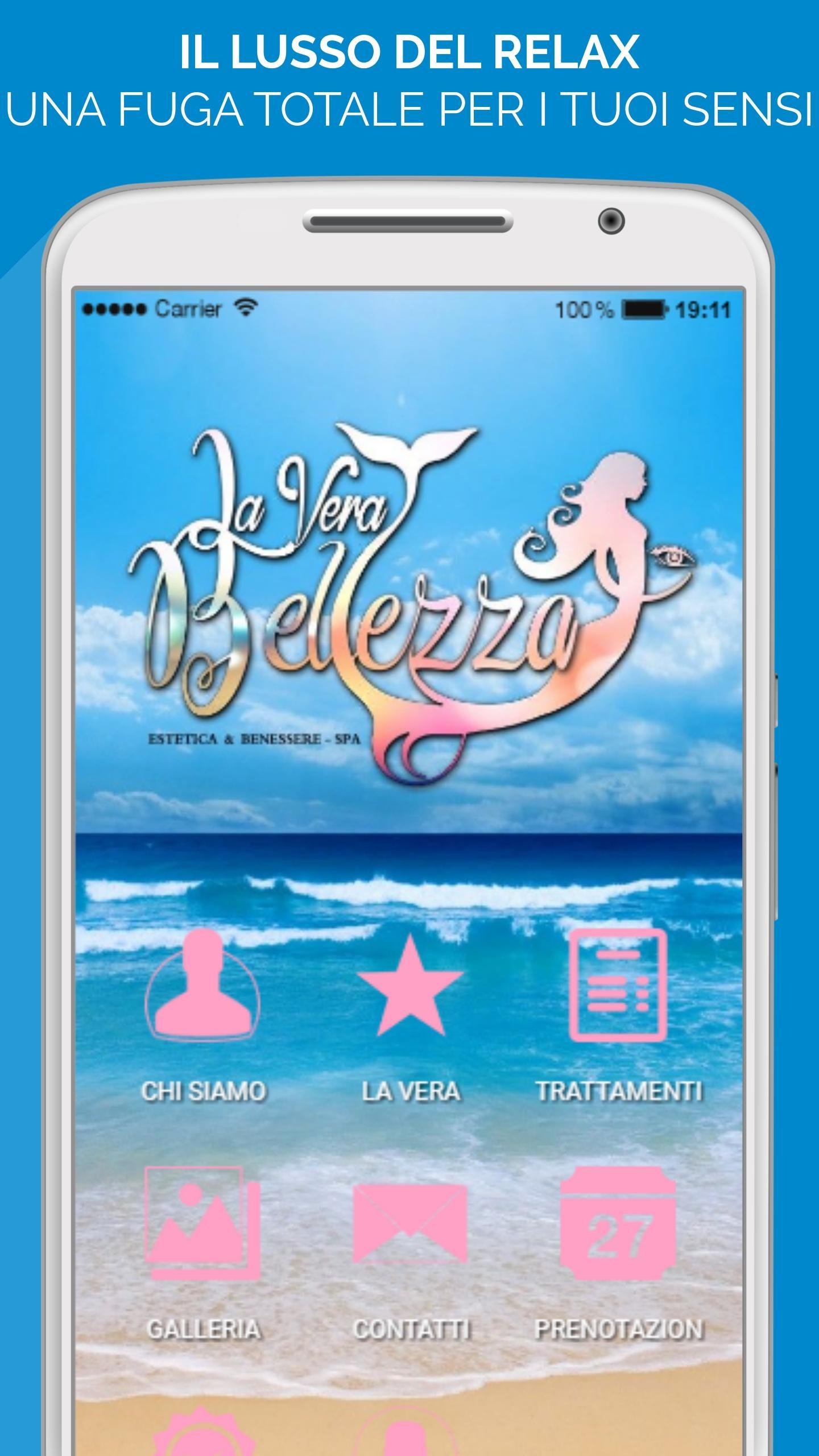 Centro estetico - La vera bellezza