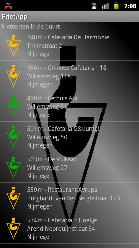 FrietApp