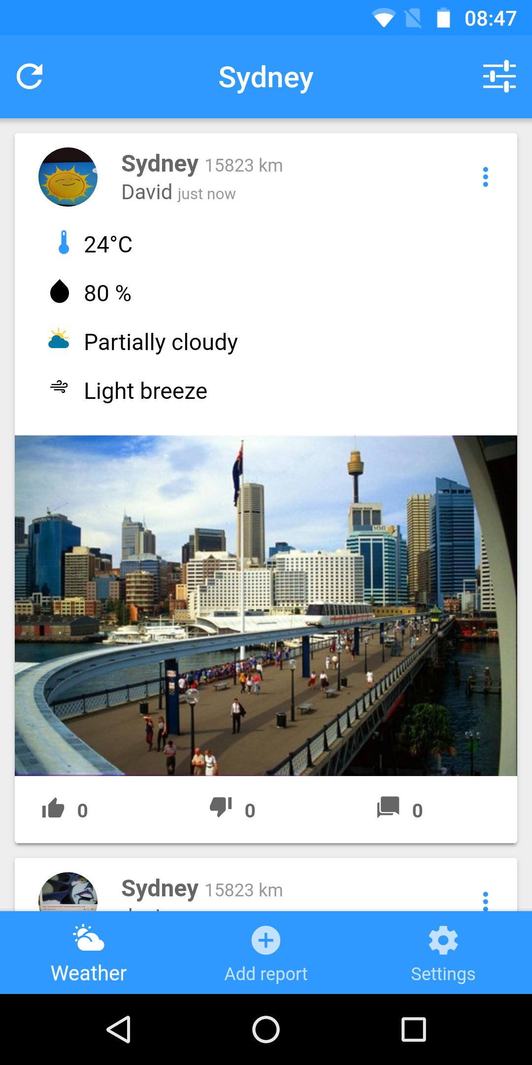 Share Weather