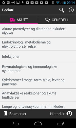 Veileder i pediatri