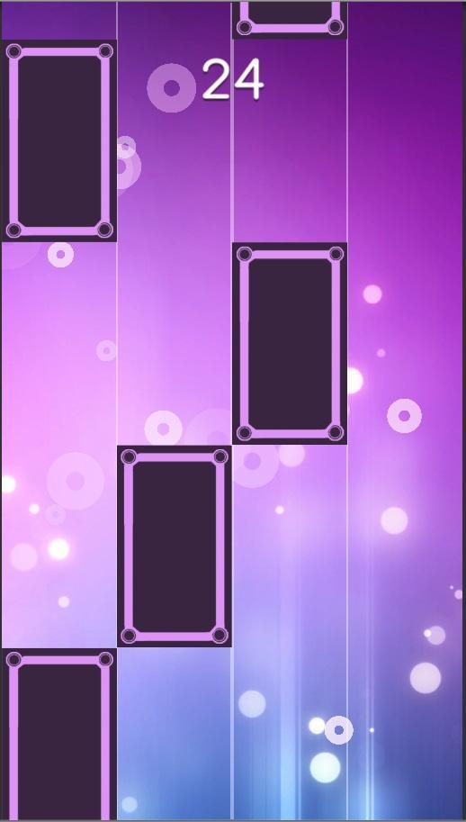 Shakira - Trap - Piano Magical Tiles