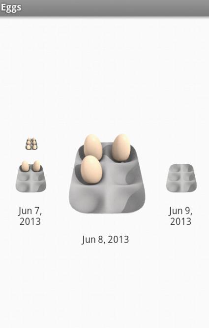 Egg Counter Free