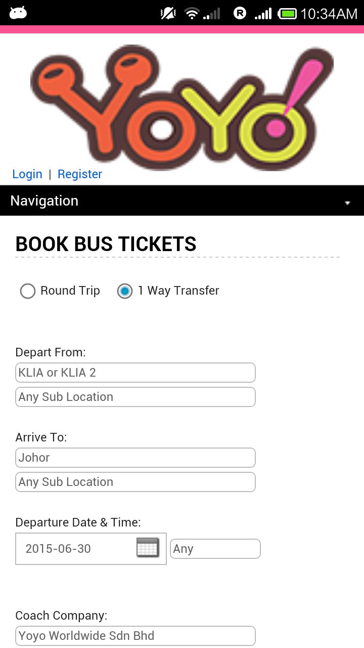 YoYo Bus