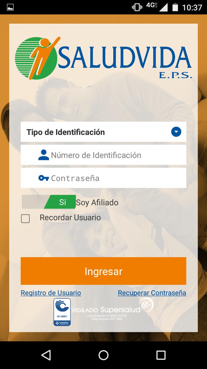 SaludVida  EPS