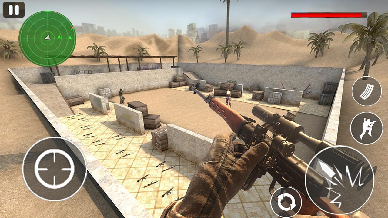 Extreme Shooting Strike