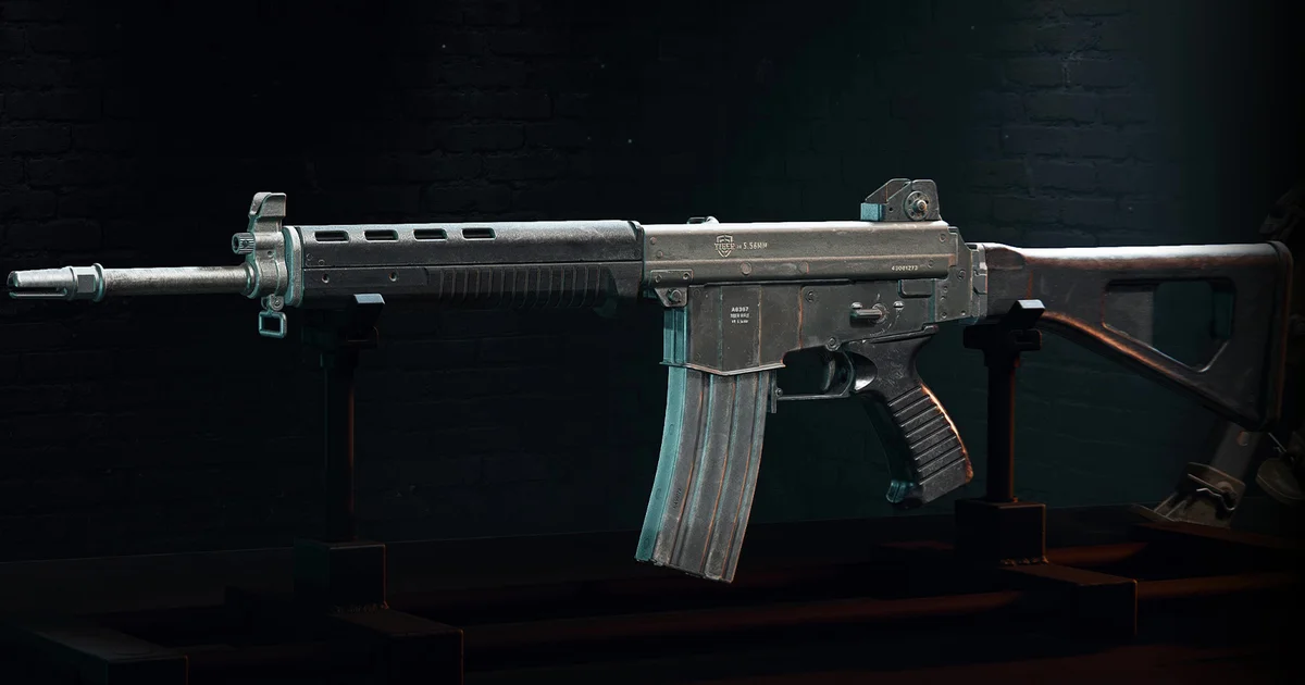 最佳AMES 85負載和類別的Black Ops 6