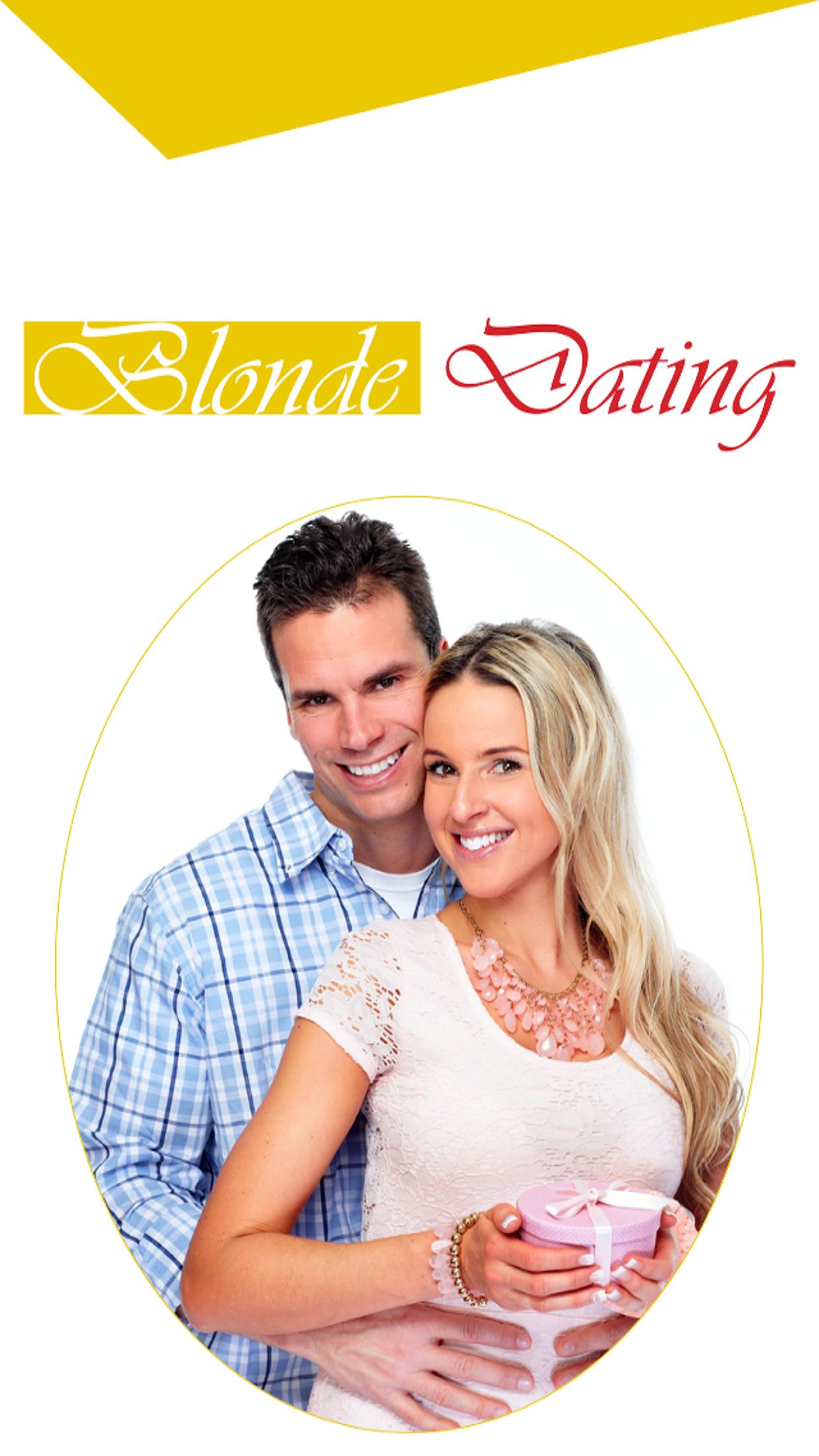 Blonde Dating