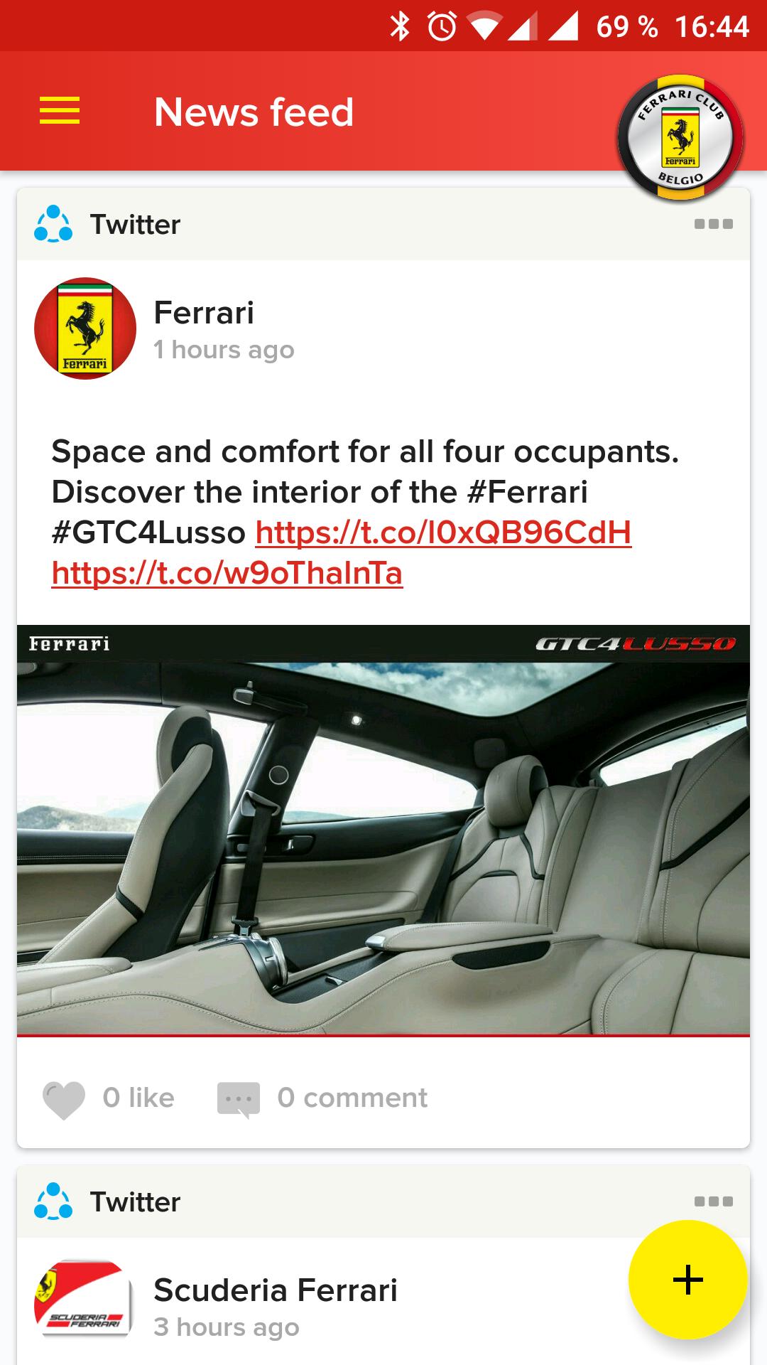 Ferrari Owners' Club