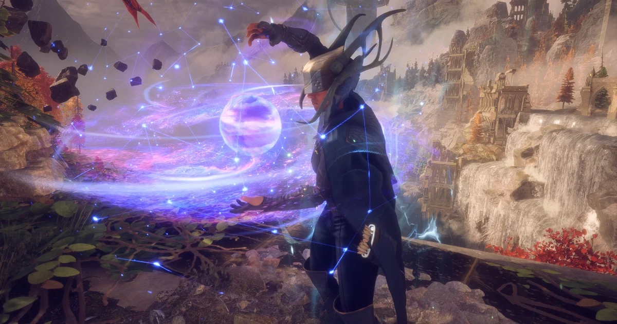 Dragon Age The Veilguard에서 최고의 Evoker 빌드