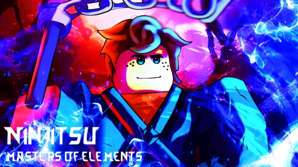 Ninjitsu Elements 코드의 마스터 (2024 년 11 월)