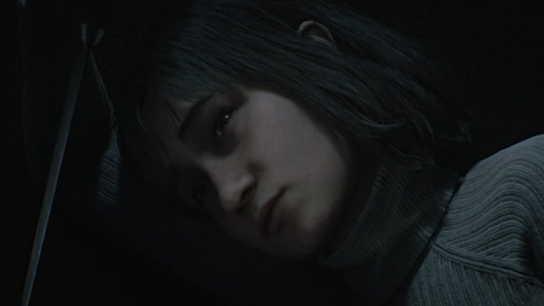 Silent Hill 2 리메이크 연습