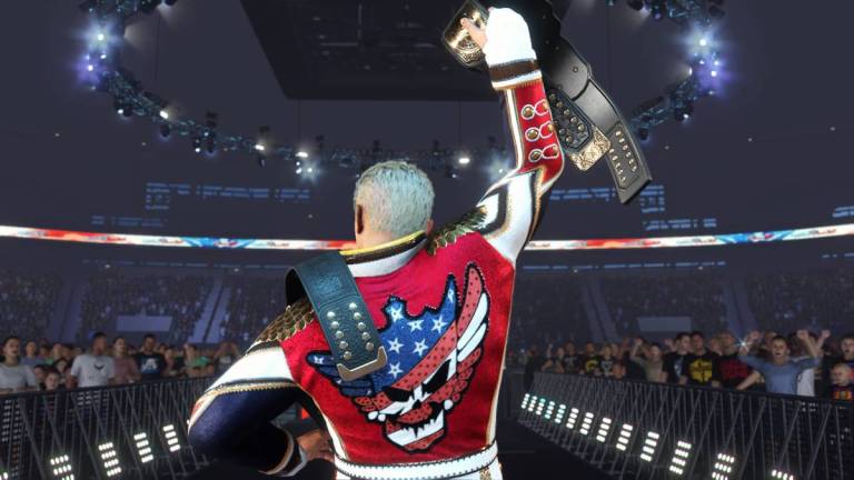WWE 2K24 QR 코드