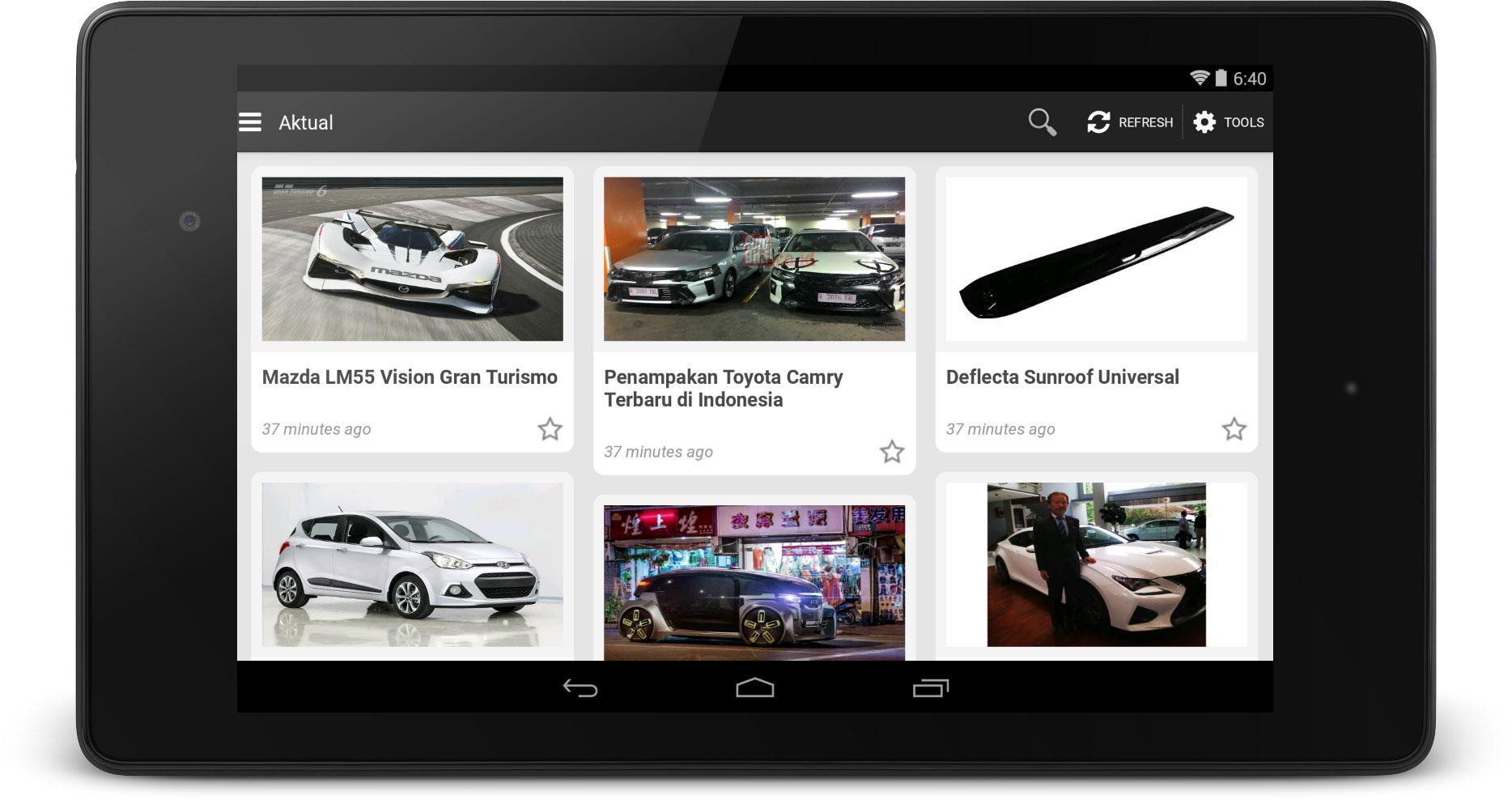 Berita Otomotif