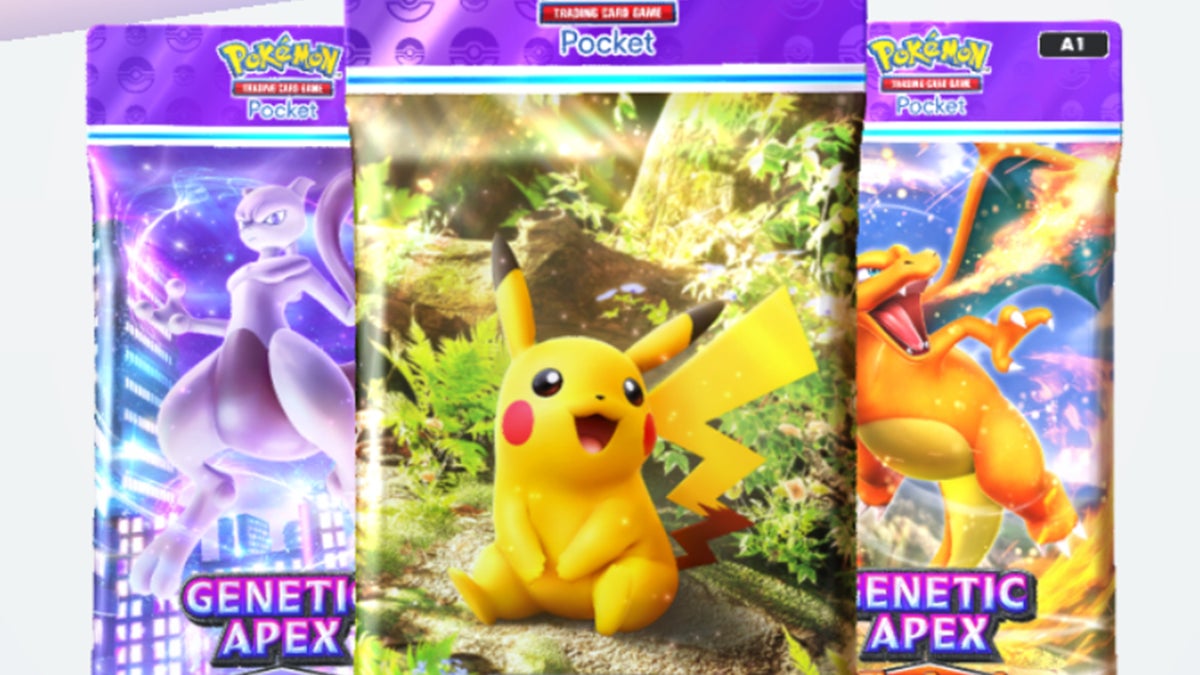 Pokémon TCG Pocket에서 처음으로 선택할 최고의 스타터 팩