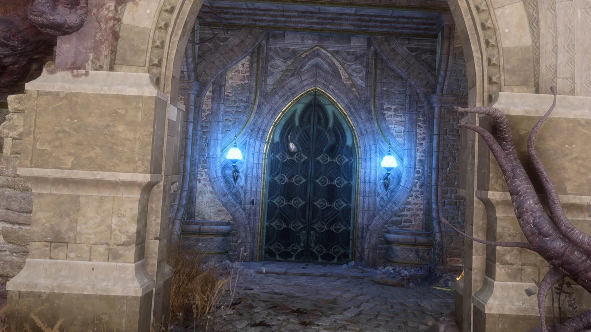Entropy 's Grasp에서 문을 뚫는 방법 Dragon Age The Veilguard