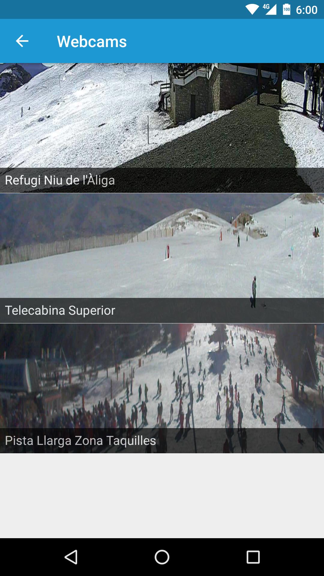 La Molina