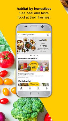 honestbee