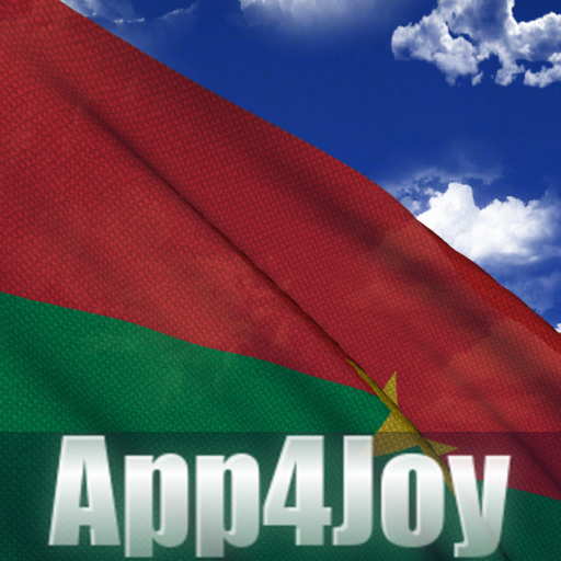 Burkina Faso Flag