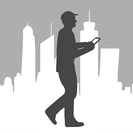 Toronto Map and Walks