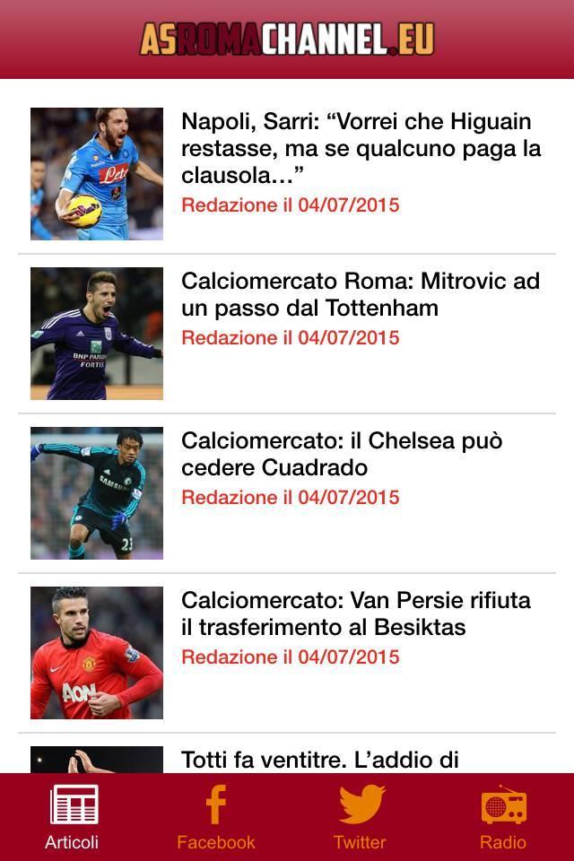 ASRomaChannel.eu