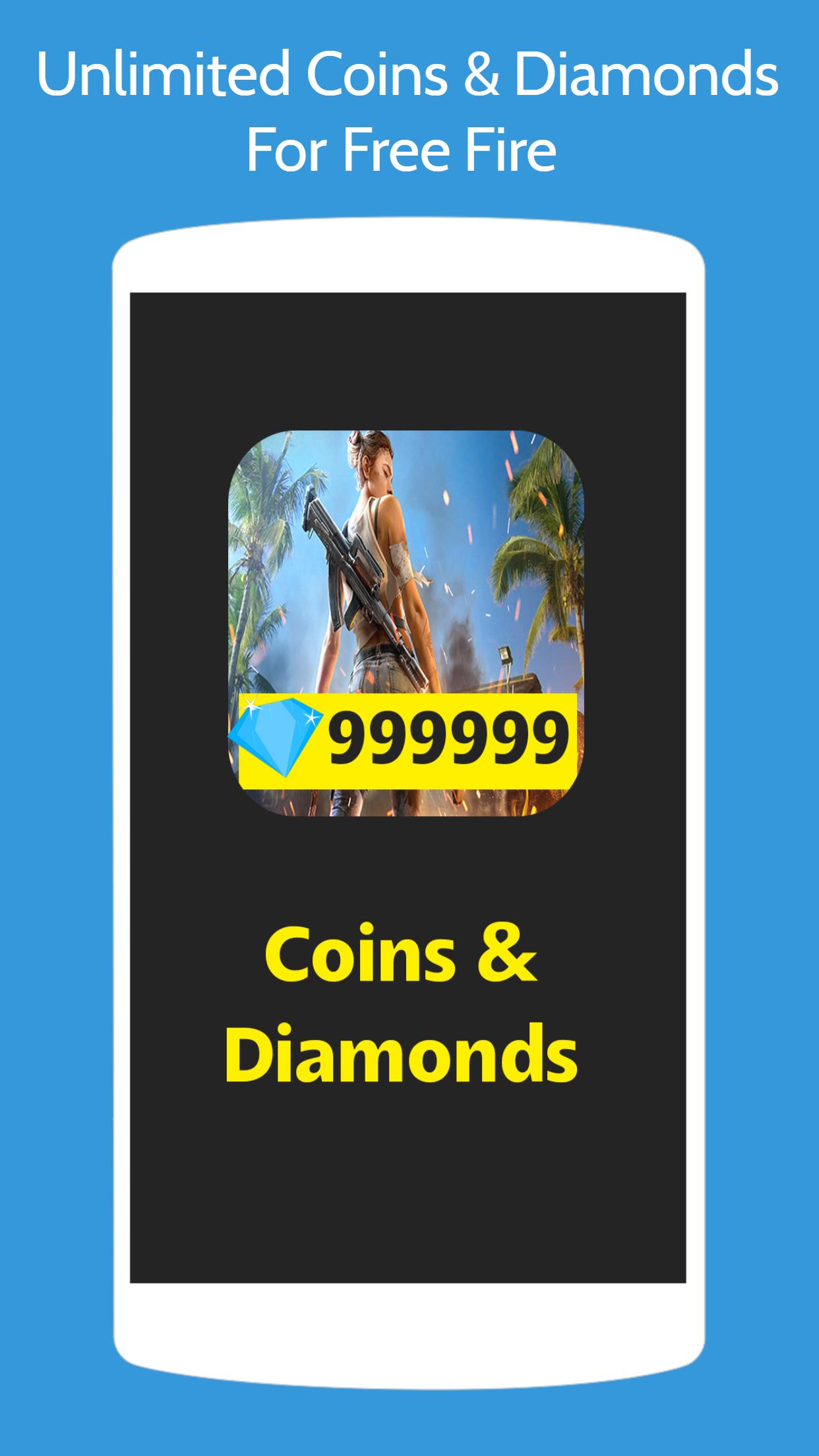 Diamonds for Free Fire 2019 [Tips]