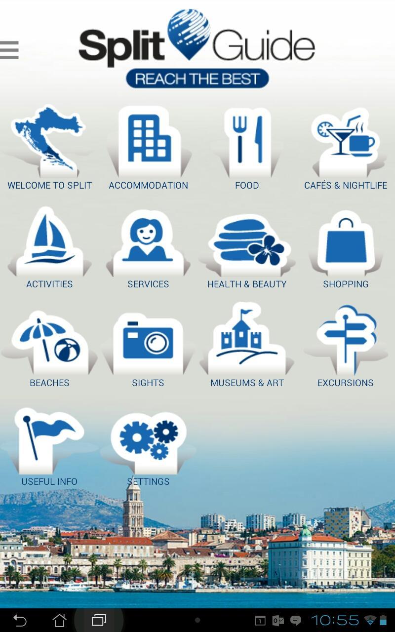 Split Guide