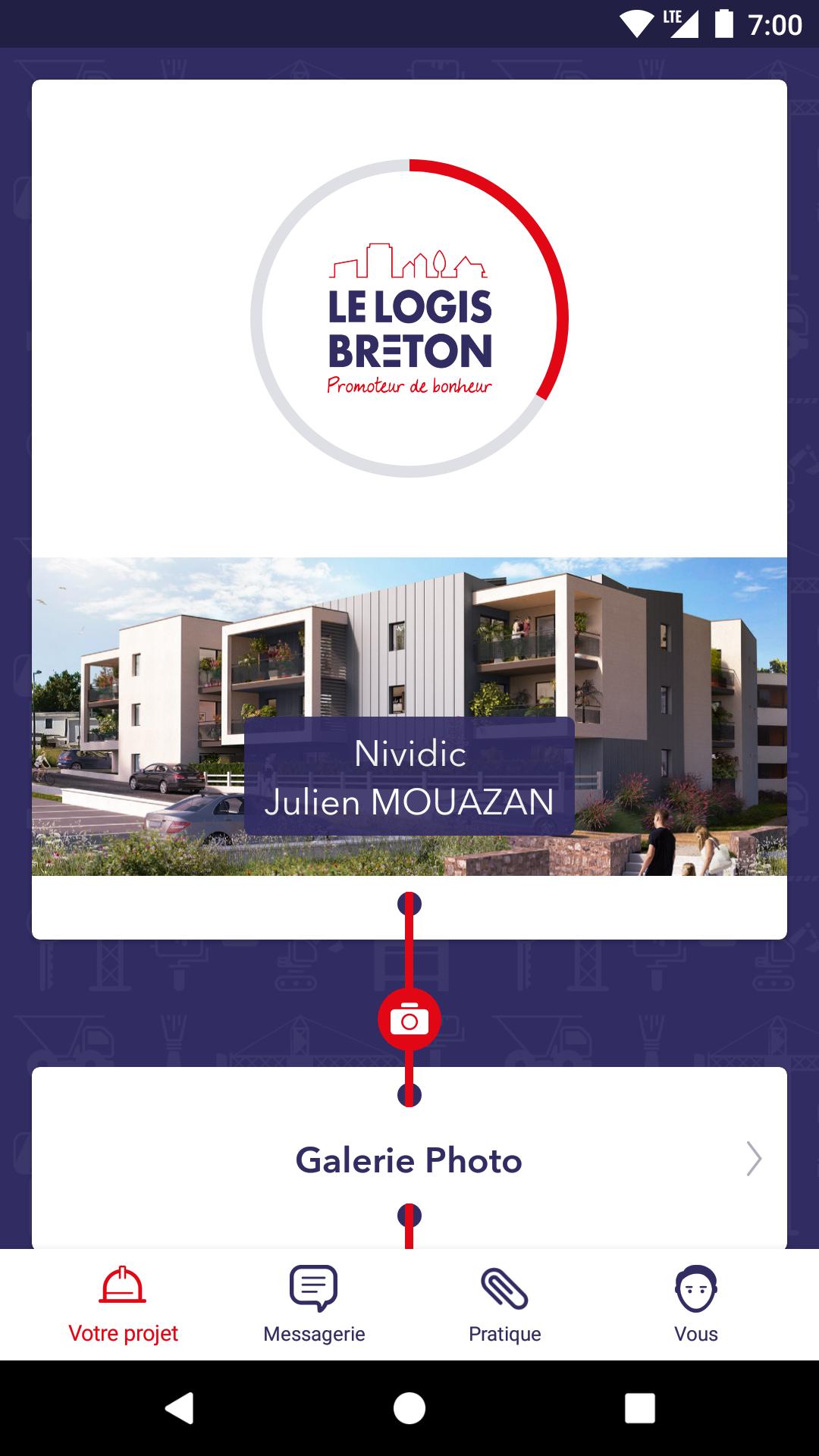 Le Logis Breton