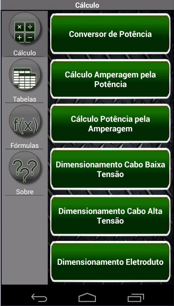 Electrical Calculation memory