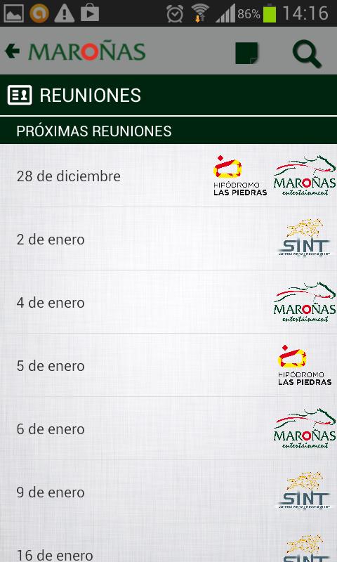 Maronas