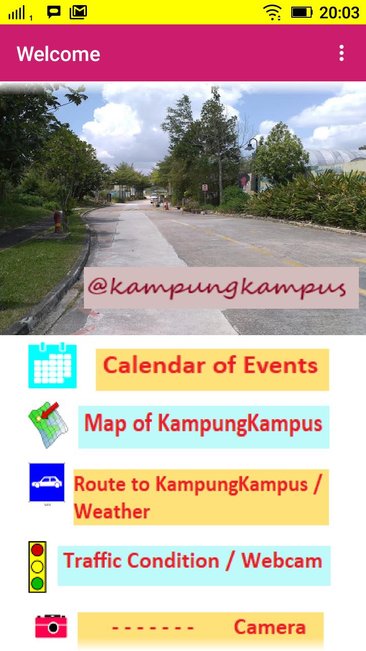 Kampung Kampus