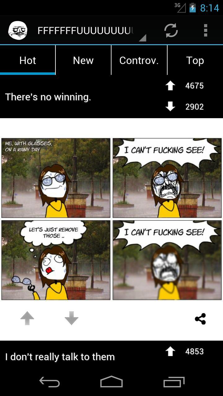 Meme Comics