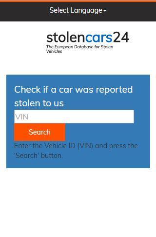Stolencars24