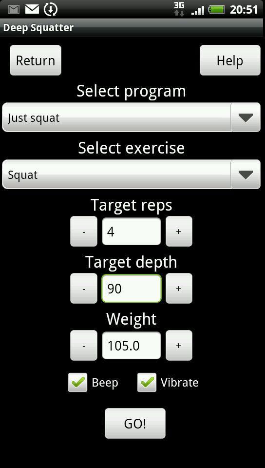 Deep Squat