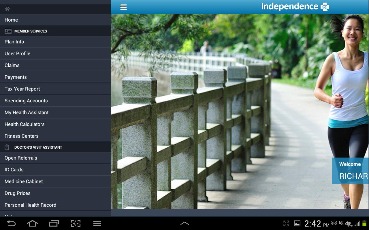 IBX for Tablet