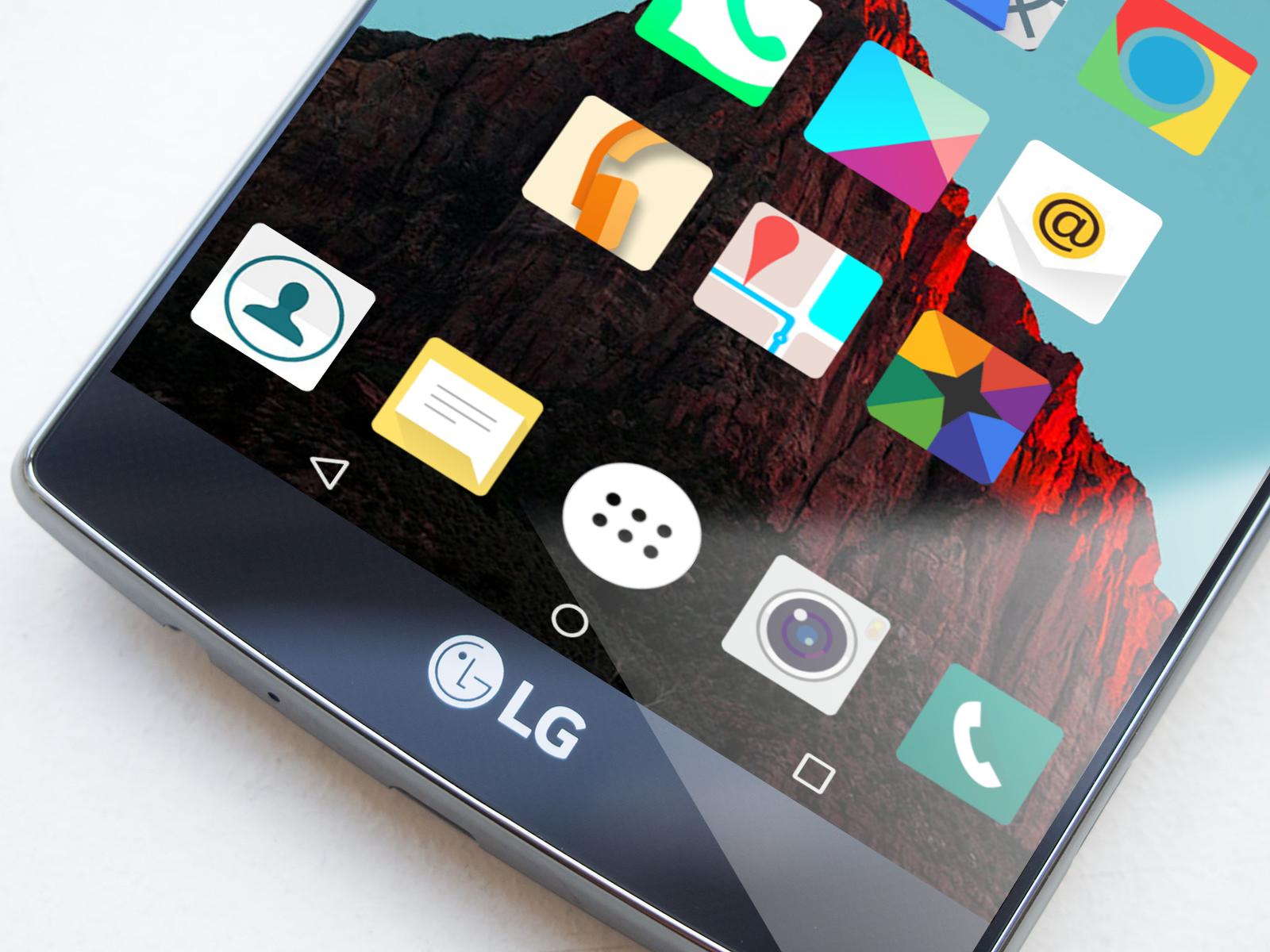 G5 icon pack HD