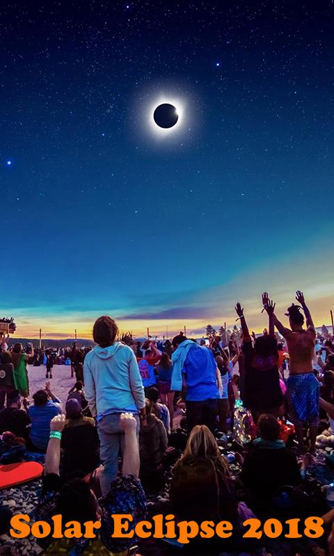 Solar Eclipse 2020