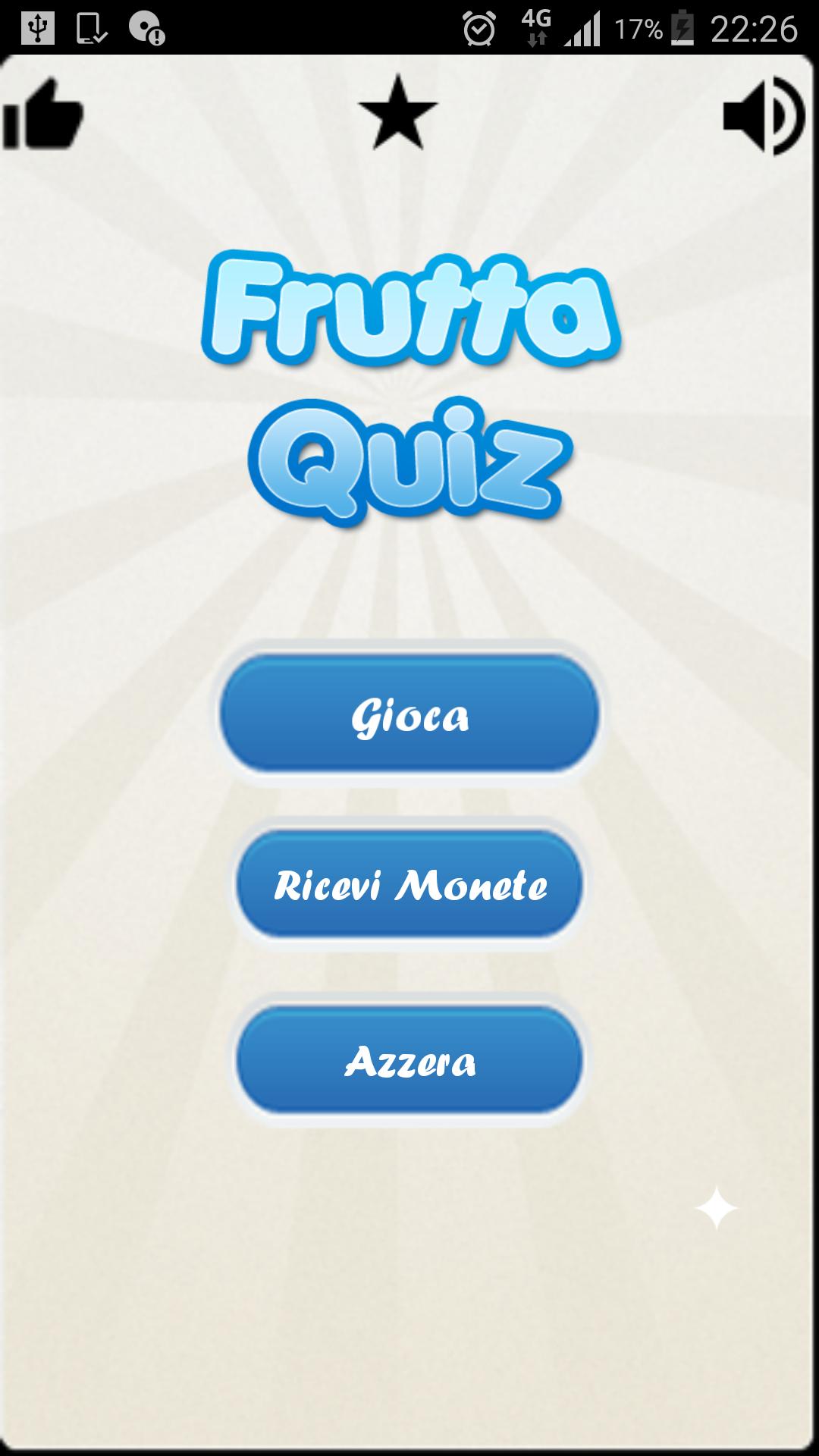 1 immagine 1 Parola : Frutta