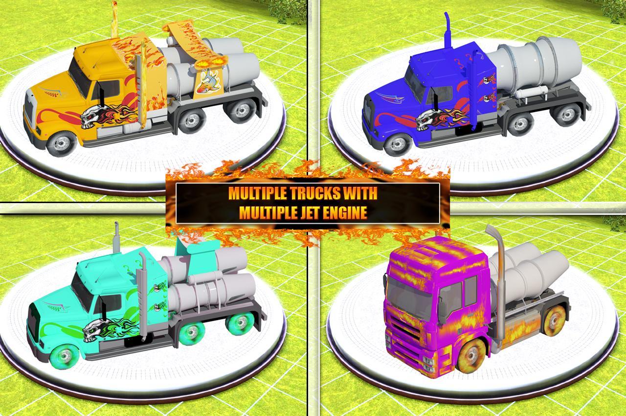 American Truck Simulator 2017 los Angeles