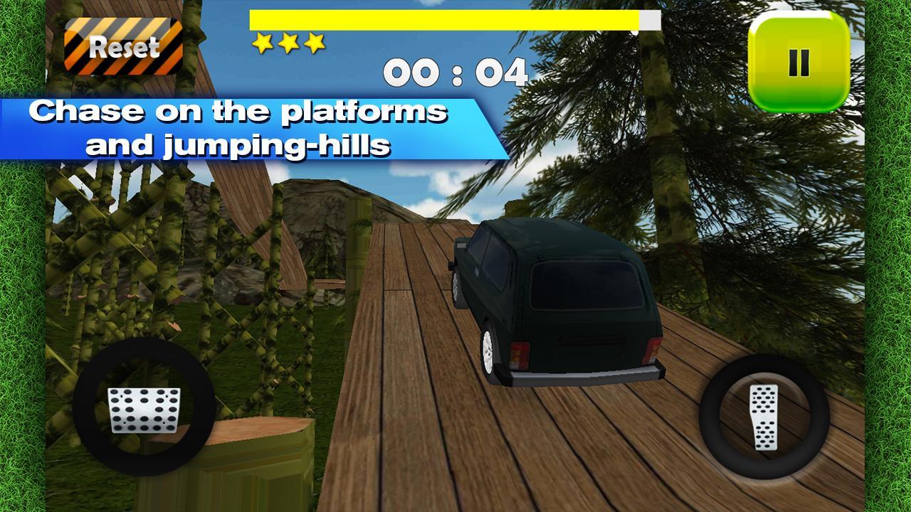 Russian Niva Suv 2016