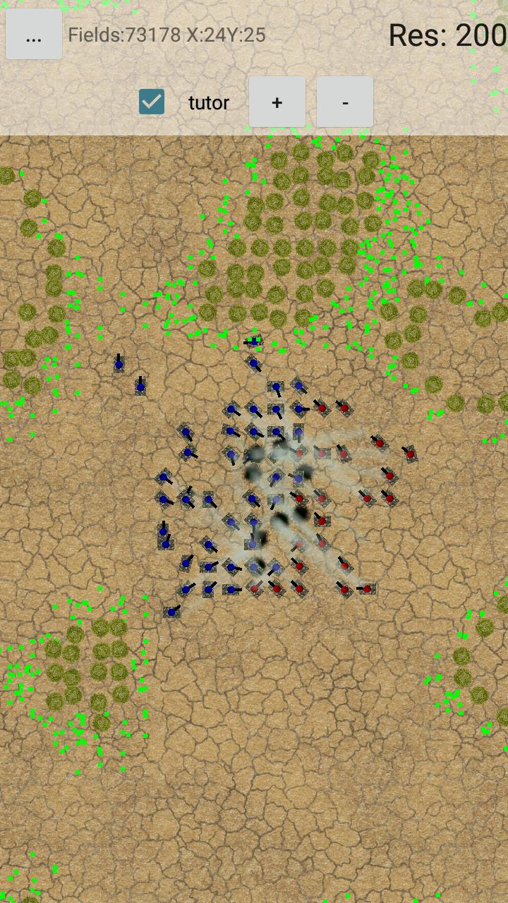 Strategy Game Engine Alpha