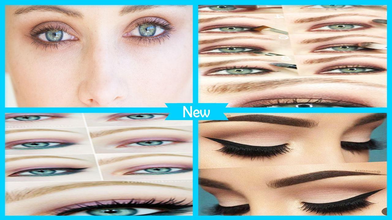 Make up for puffy eyes